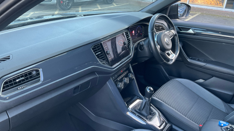 Volkswagen T-Roc 1.5 TSI EVO R-Line 5dr Petrol Hatchback